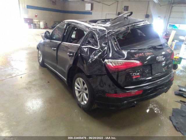 Photo 2 VIN: WA1L2AFP1GA029393 - AUDI Q5 