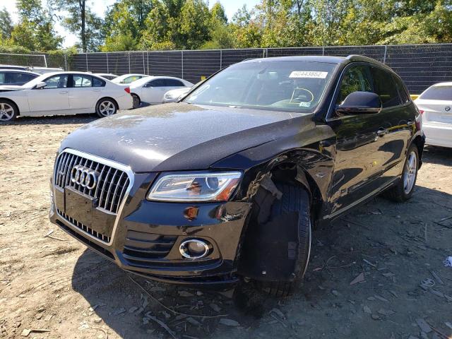 Photo 1 VIN: WA1L2AFP1GA035243 - AUDI Q5 PREMIUM 