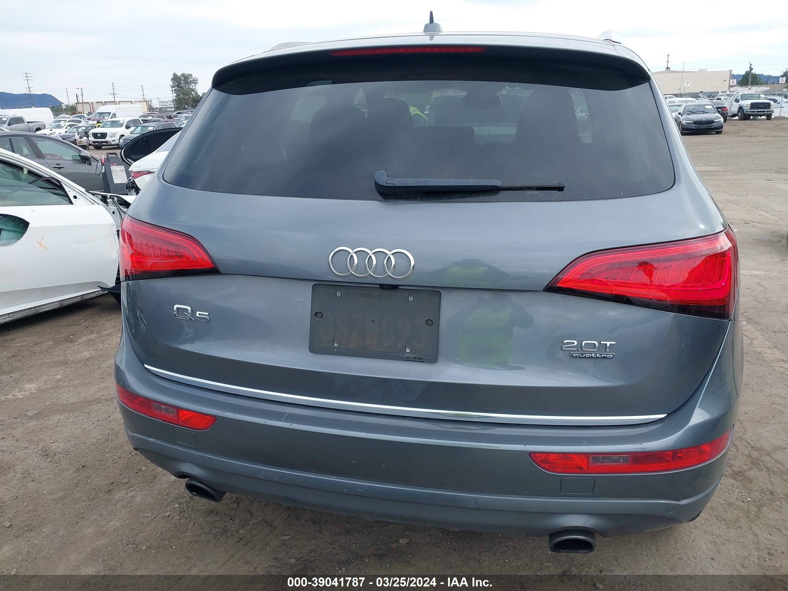 Photo 15 VIN: WA1L2AFP1GA053175 - AUDI Q5 