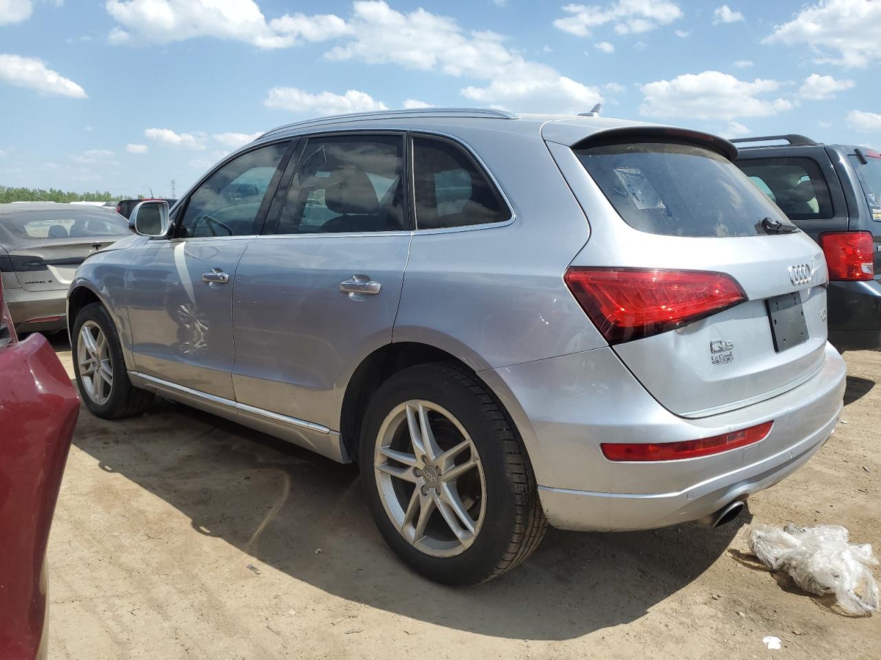 Photo 1 VIN: WA1L2AFP1GA063544 - AUDI Q5 