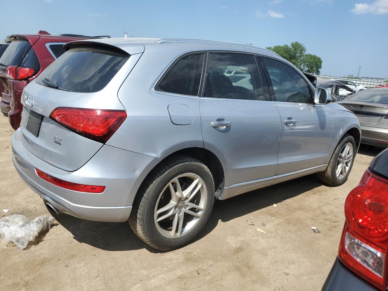 Photo 2 VIN: WA1L2AFP1GA063544 - AUDI Q5 