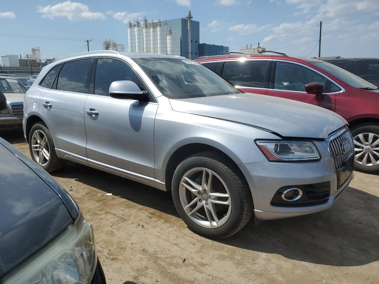 Photo 3 VIN: WA1L2AFP1GA063544 - AUDI Q5 