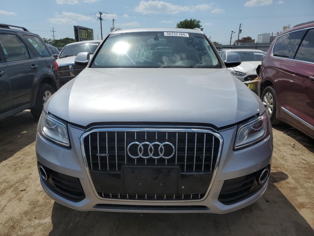 Photo 4 VIN: WA1L2AFP1GA063544 - AUDI Q5 