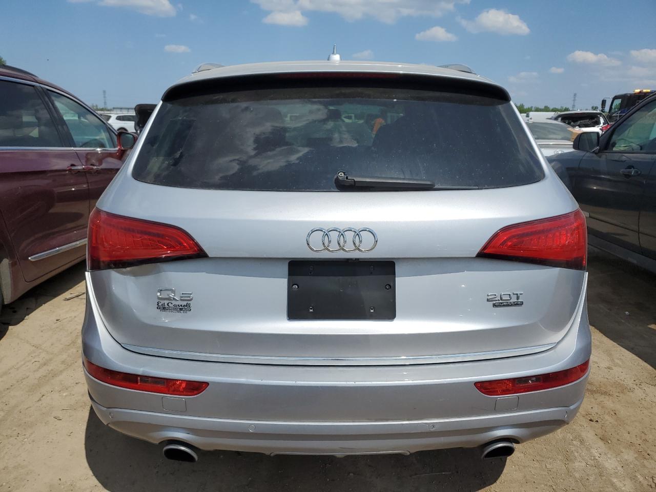 Photo 5 VIN: WA1L2AFP1GA063544 - AUDI Q5 