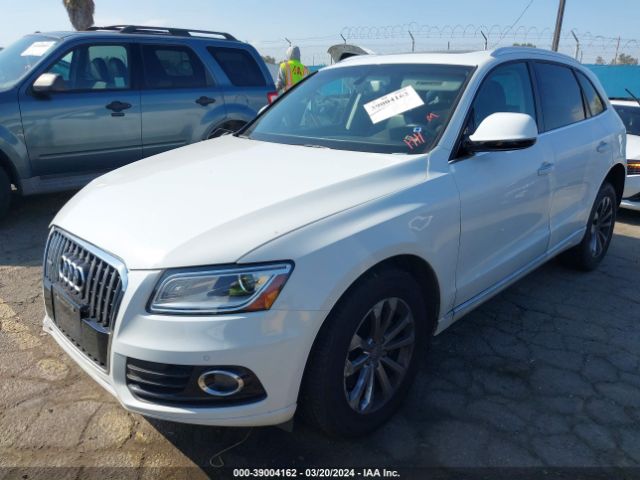 Photo 1 VIN: WA1L2AFP1GA071174 - AUDI Q5 