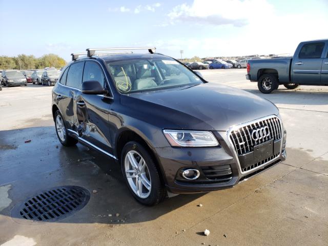 Photo 0 VIN: WA1L2AFP1GA073359 - AUDI Q5 PREMIUM 