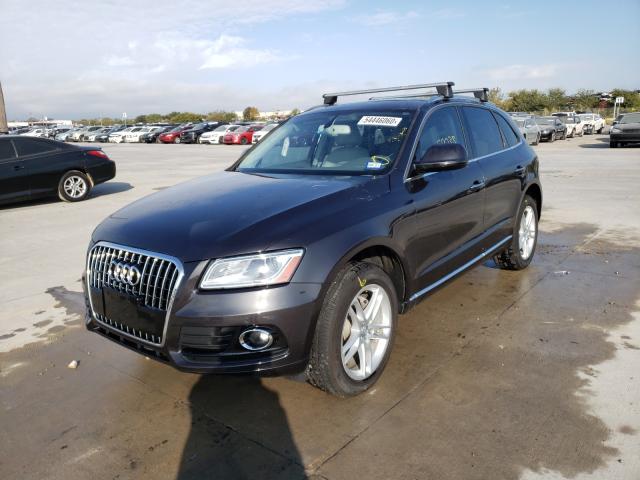 Photo 1 VIN: WA1L2AFP1GA073359 - AUDI Q5 PREMIUM 