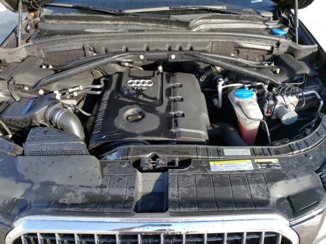 Photo 6 VIN: WA1L2AFP1GA073359 - AUDI Q5 PREMIUM 