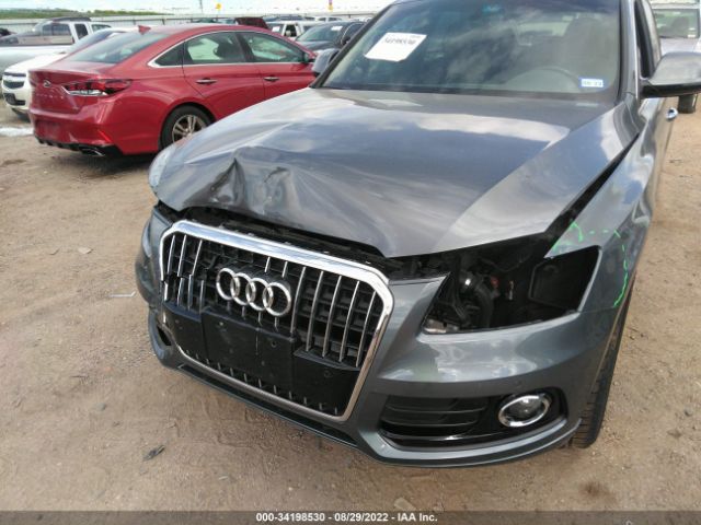 Photo 5 VIN: WA1L2AFP1GA081249 - AUDI Q5 