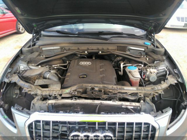 Photo 9 VIN: WA1L2AFP1GA081249 - AUDI Q5 