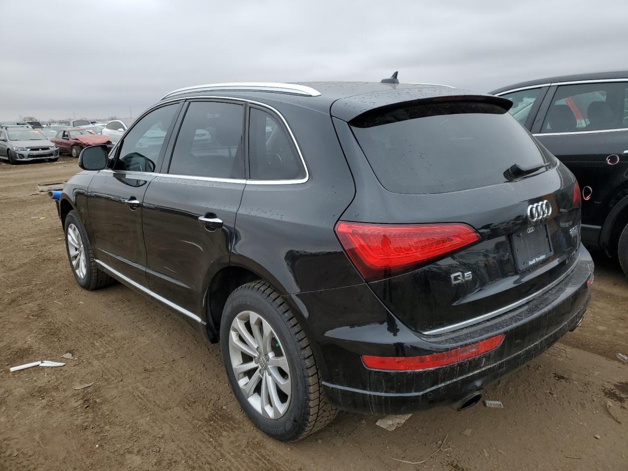 Photo 1 VIN: WA1L2AFP1GA092932 - AUDI Q5 