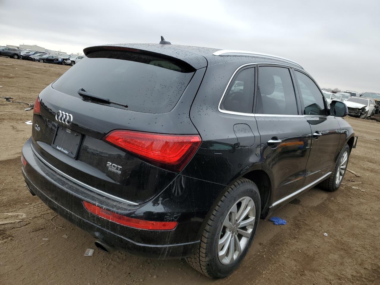 Photo 2 VIN: WA1L2AFP1GA092932 - AUDI Q5 