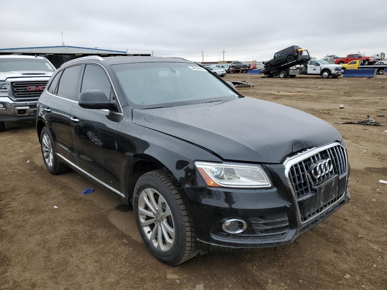 Photo 3 VIN: WA1L2AFP1GA092932 - AUDI Q5 