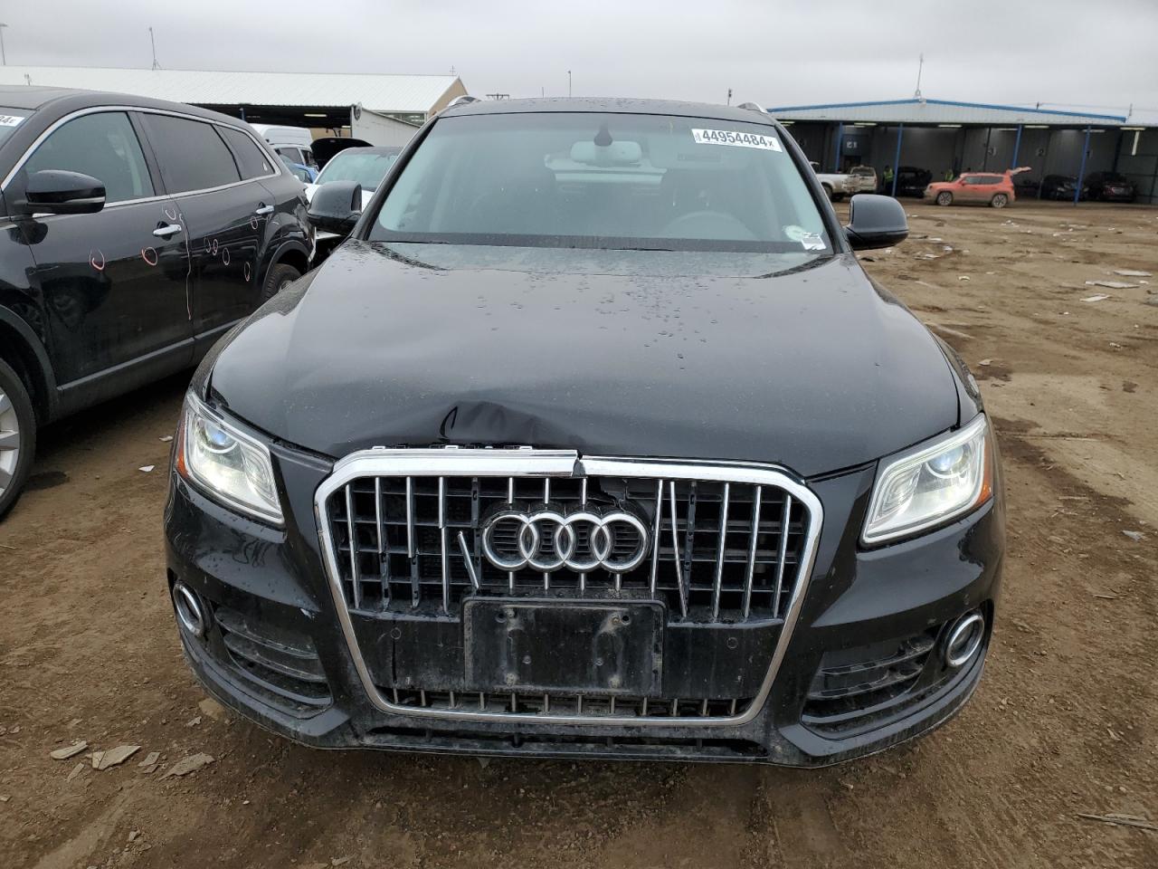 Photo 4 VIN: WA1L2AFP1GA092932 - AUDI Q5 