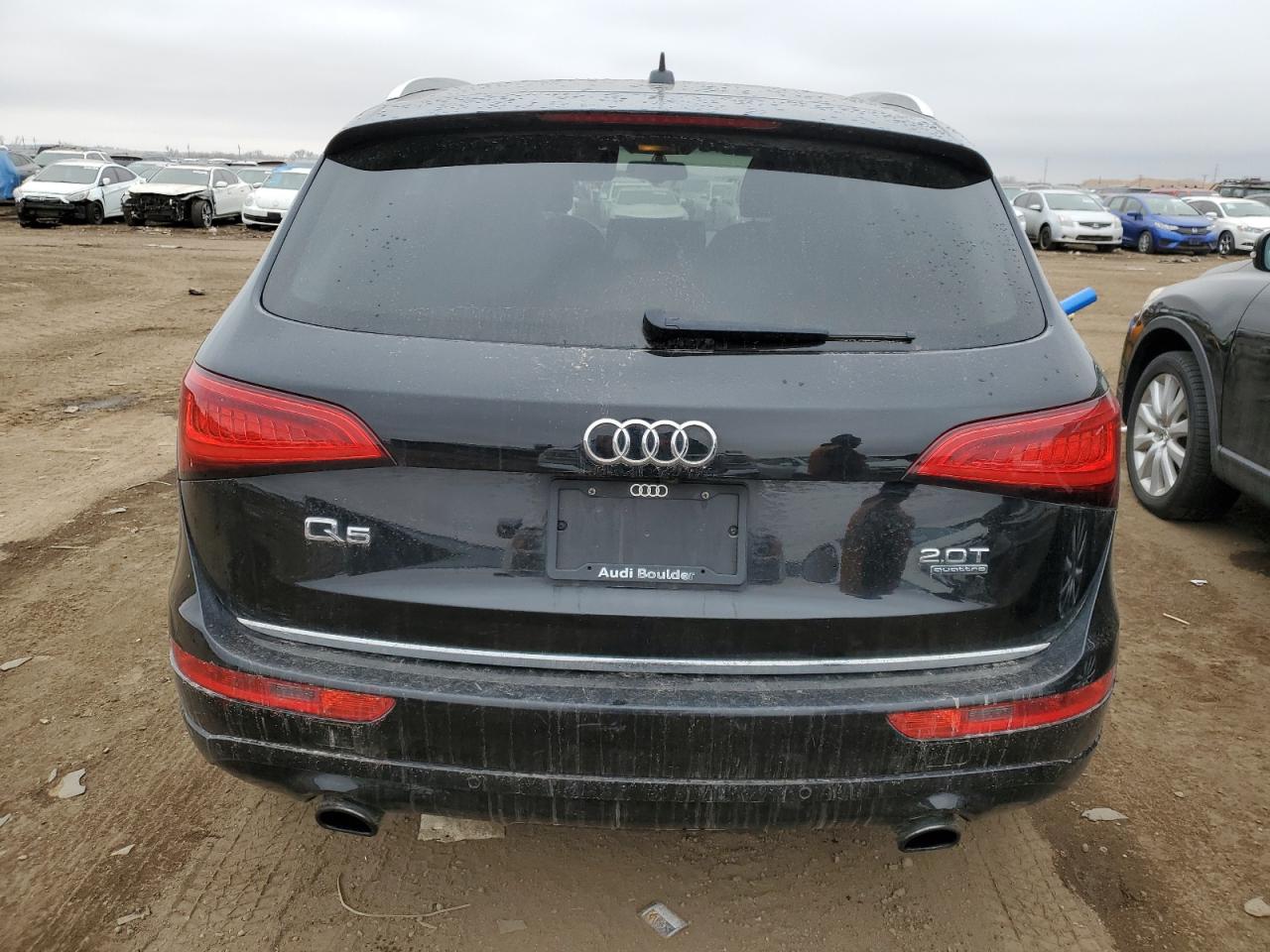 Photo 5 VIN: WA1L2AFP1GA092932 - AUDI Q5 