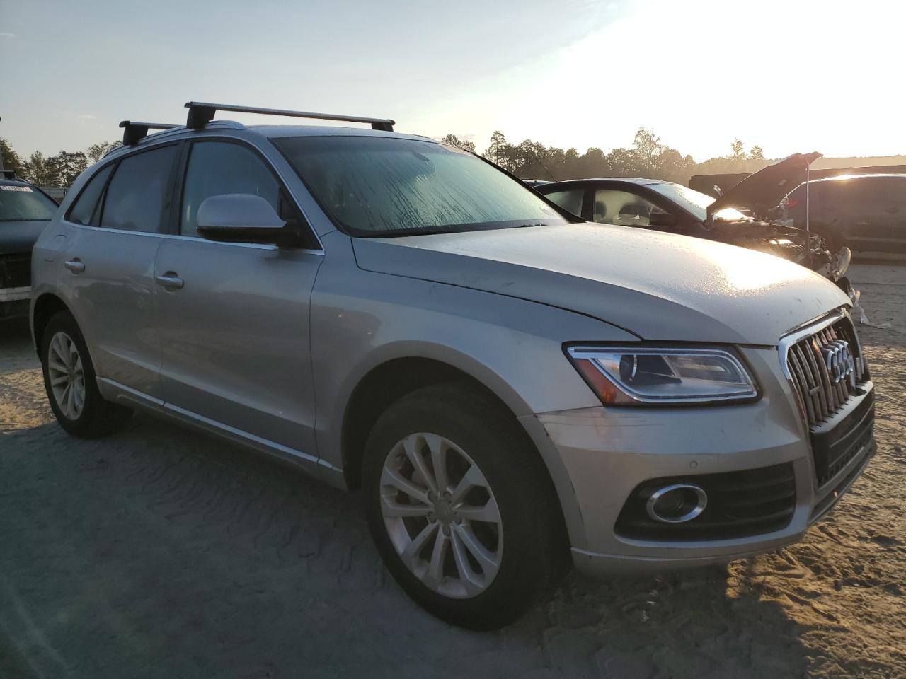 Photo 3 VIN: WA1L2AFP1GA102567 - AUDI Q5 