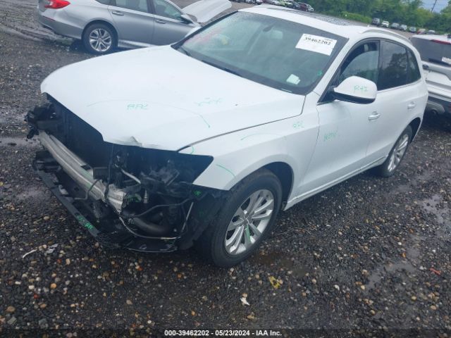 Photo 1 VIN: WA1L2AFP1GA116954 - AUDI Q5 