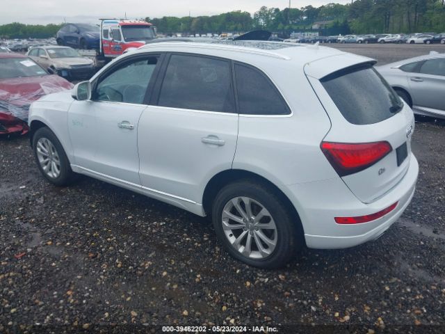 Photo 2 VIN: WA1L2AFP1GA116954 - AUDI Q5 