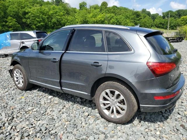 Photo 1 VIN: WA1L2AFP1GA117098 - AUDI Q5 PREMIUM 