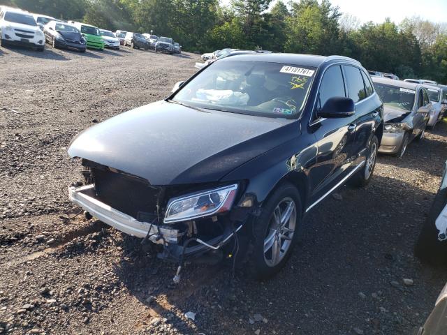 Photo 1 VIN: WA1L2AFP1GA117568 - AUDI Q5 