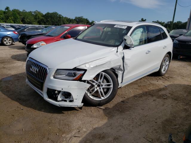 Photo 1 VIN: WA1L2AFP1GA118123 - AUDI Q5 PREMIUM 