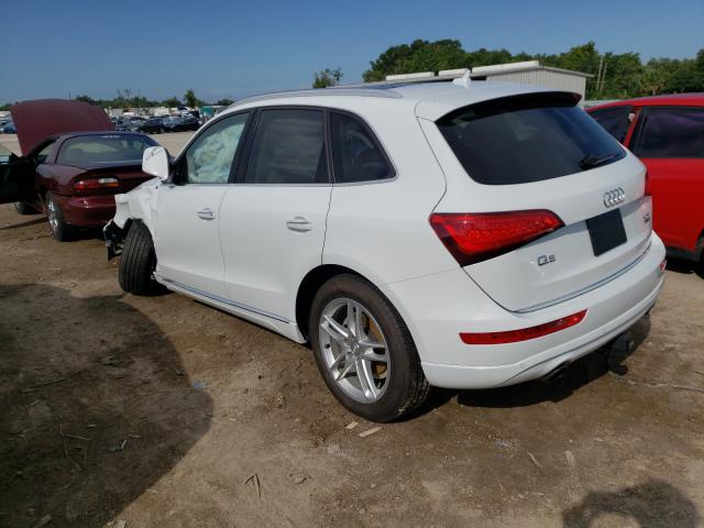 Photo 2 VIN: WA1L2AFP1GA118123 - AUDI Q5 PREMIUM 