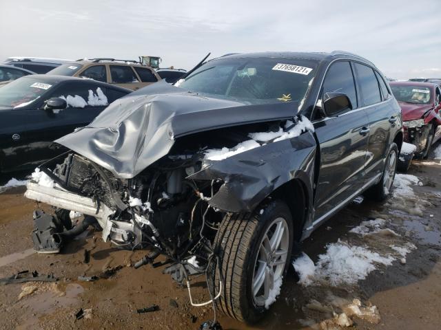 Photo 1 VIN: WA1L2AFP1GA132524 - AUDI Q5 PREMIUM 