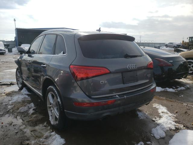 Photo 2 VIN: WA1L2AFP1GA132524 - AUDI Q5 PREMIUM 