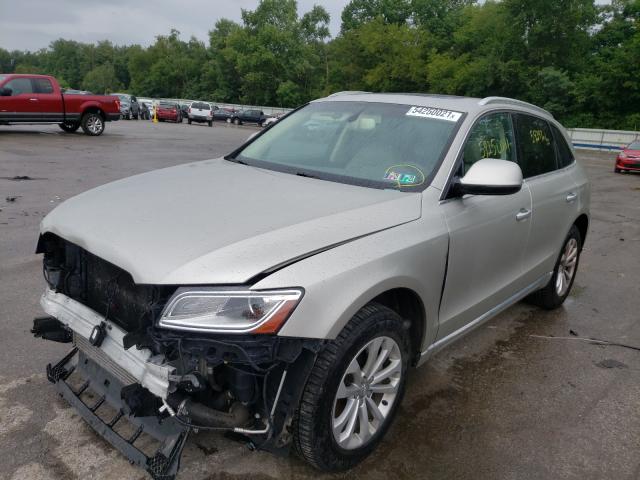 Photo 1 VIN: WA1L2AFP1GA135889 - AUDI Q5 