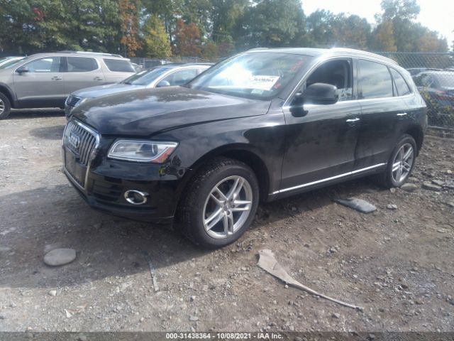 Photo 1 VIN: WA1L2AFP1GA149551 - AUDI Q5 