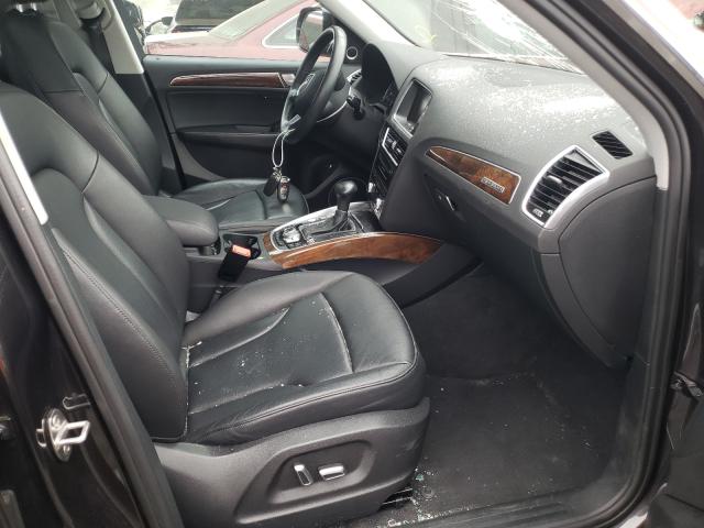 Photo 4 VIN: WA1L2AFP1HA002860 - AUDI Q5 