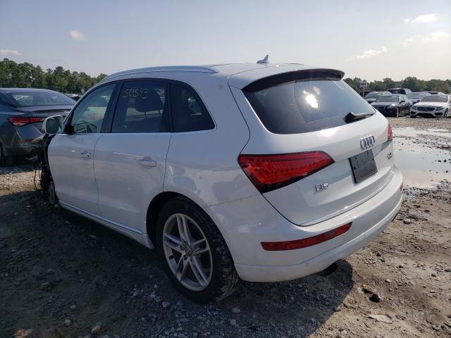 Photo 2 VIN: WA1L2AFP1HA030075 - AUDI Q5 PREMIUM 