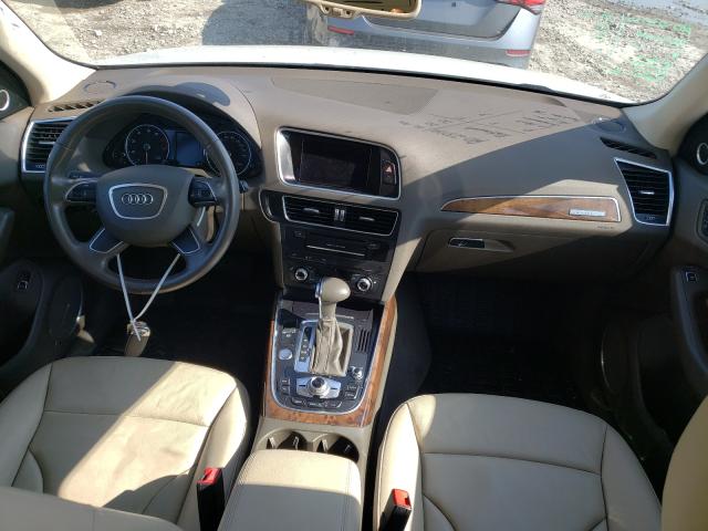 Photo 8 VIN: WA1L2AFP1HA030075 - AUDI Q5 PREMIUM 