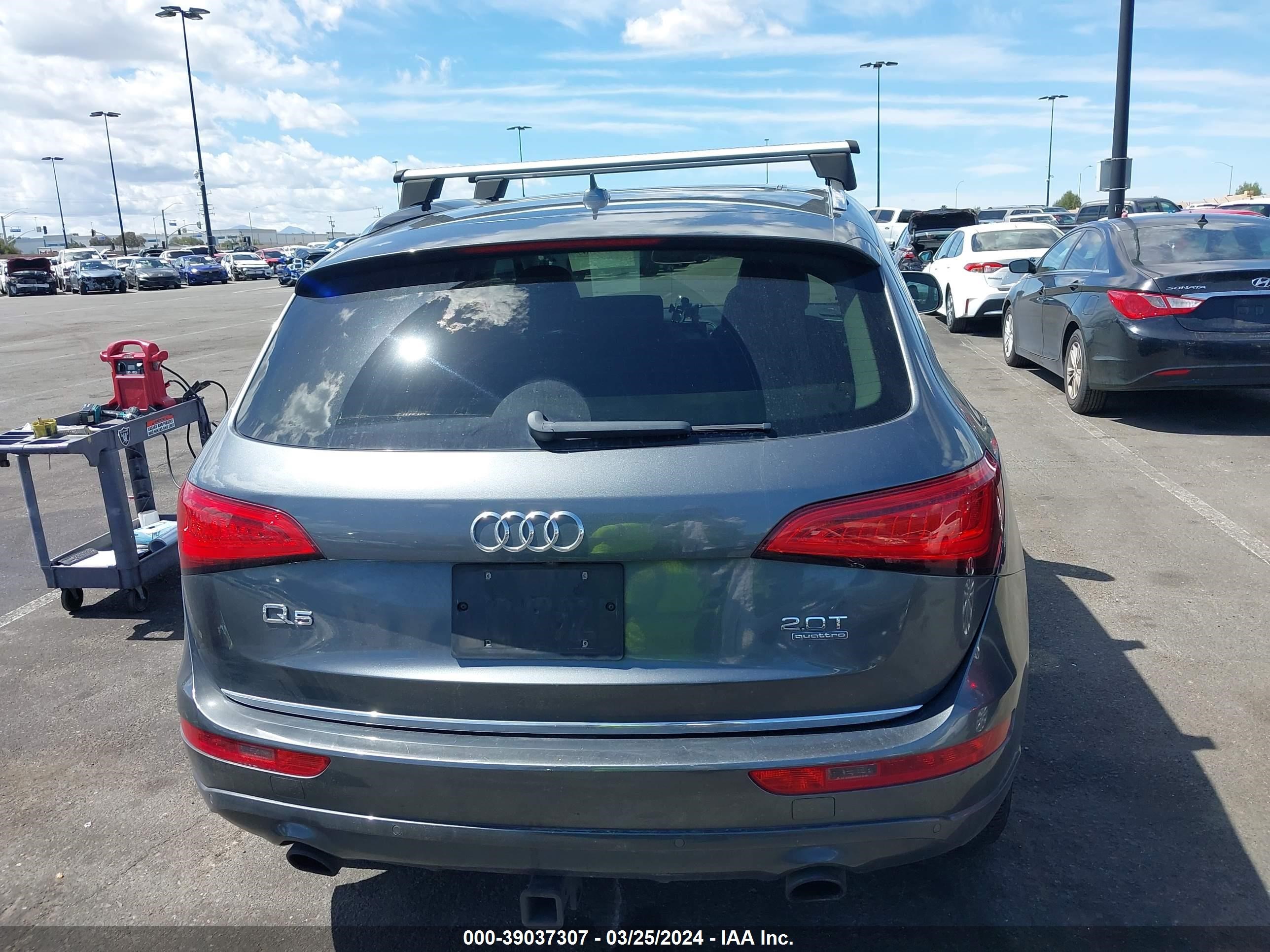 Photo 15 VIN: WA1L2AFP1HA043442 - AUDI Q5 