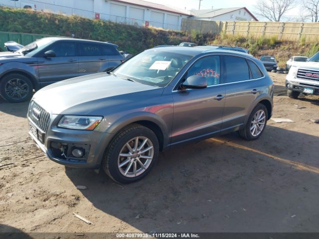 Photo 1 VIN: WA1L2AFP1HA044266 - AUDI Q5 