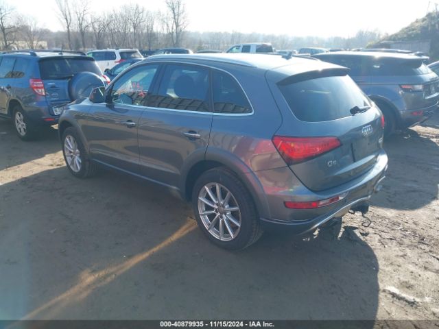 Photo 2 VIN: WA1L2AFP1HA044266 - AUDI Q5 