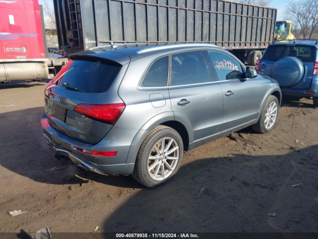 Photo 3 VIN: WA1L2AFP1HA044266 - AUDI Q5 