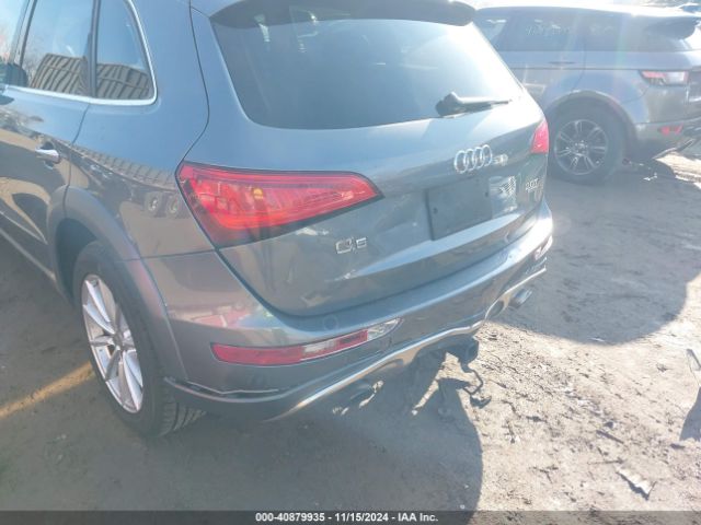 Photo 5 VIN: WA1L2AFP1HA044266 - AUDI Q5 