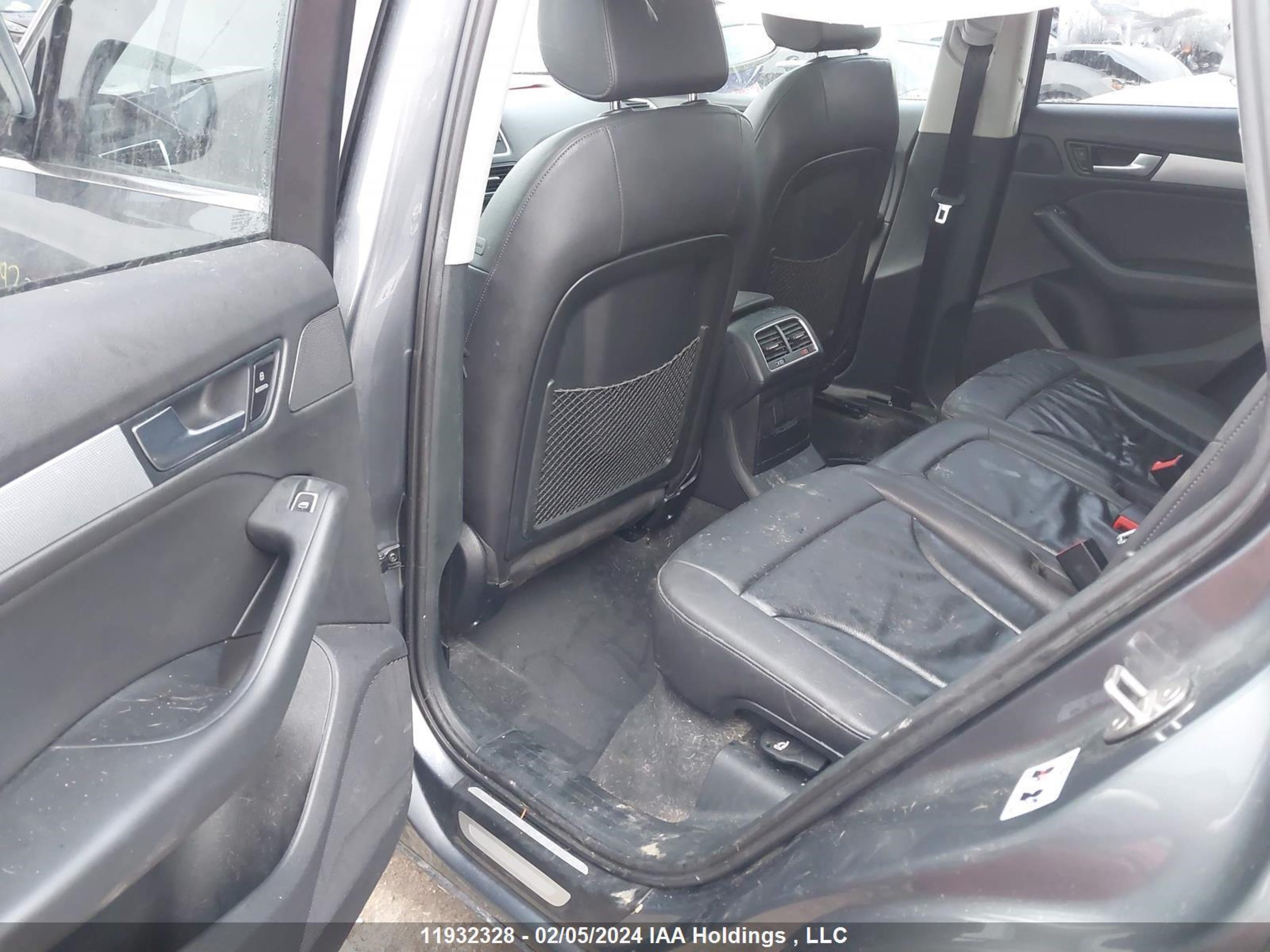 Photo 7 VIN: WA1L2AFP1HA050388 - AUDI Q5 