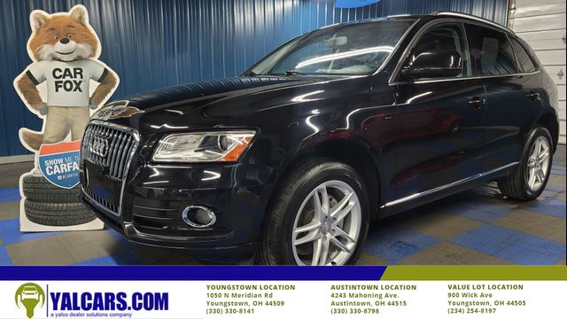 Photo 0 VIN: WA1L2AFP1HA082712 - AUDI Q5 