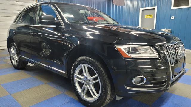 Photo 1 VIN: WA1L2AFP1HA082712 - AUDI Q5 