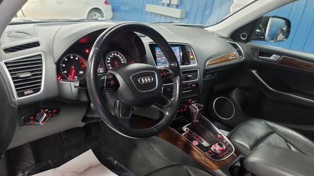 Photo 5 VIN: WA1L2AFP1HA082712 - AUDI Q5 