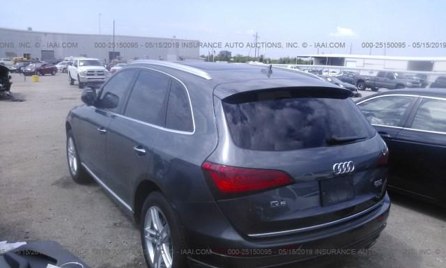 Photo 2 VIN: WA1L2AFP1HA092480 - AUDI Q5 