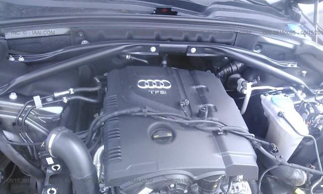 Photo 9 VIN: WA1L2AFP1HA092480 - AUDI Q5 