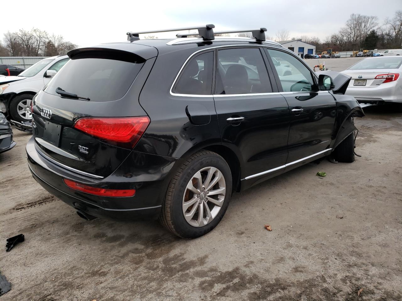 Photo 2 VIN: WA1L2AFP2GA005085 - AUDI Q5 