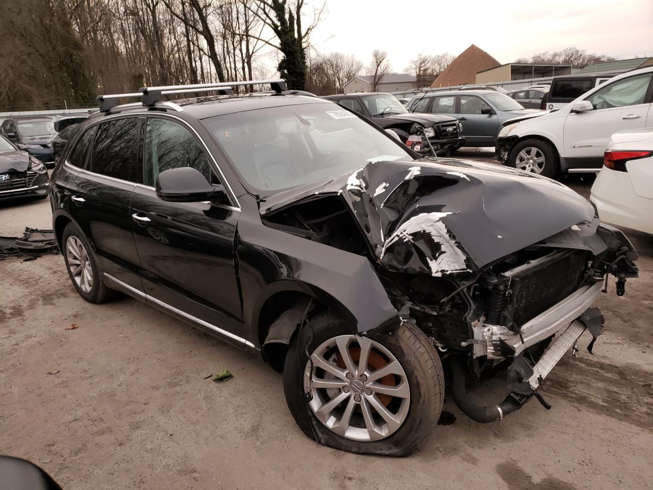 Photo 3 VIN: WA1L2AFP2GA005085 - AUDI Q5 