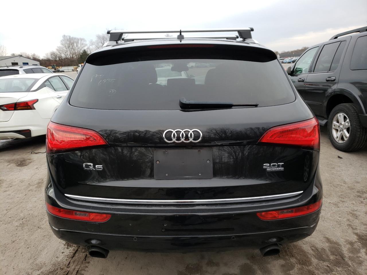 Photo 5 VIN: WA1L2AFP2GA005085 - AUDI Q5 