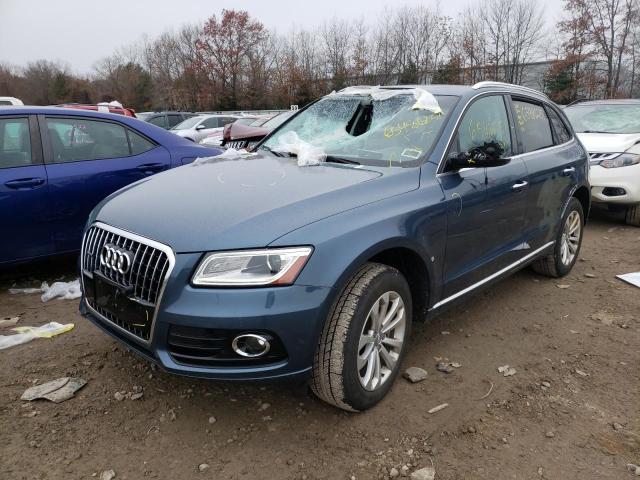 Photo 1 VIN: WA1L2AFP2GA012067 - AUDI Q5 PREMIUM 