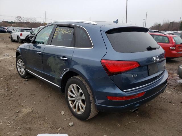 Photo 2 VIN: WA1L2AFP2GA012067 - AUDI Q5 PREMIUM 