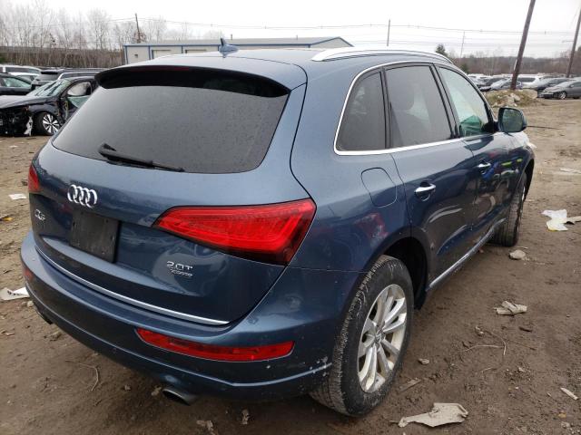 Photo 3 VIN: WA1L2AFP2GA012067 - AUDI Q5 PREMIUM 